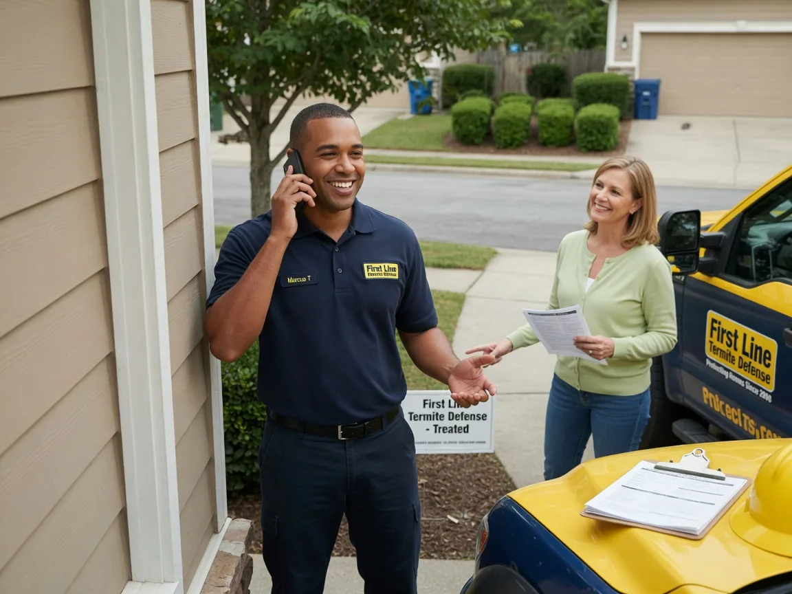 Termite Treatment Calvin, LA FAQs